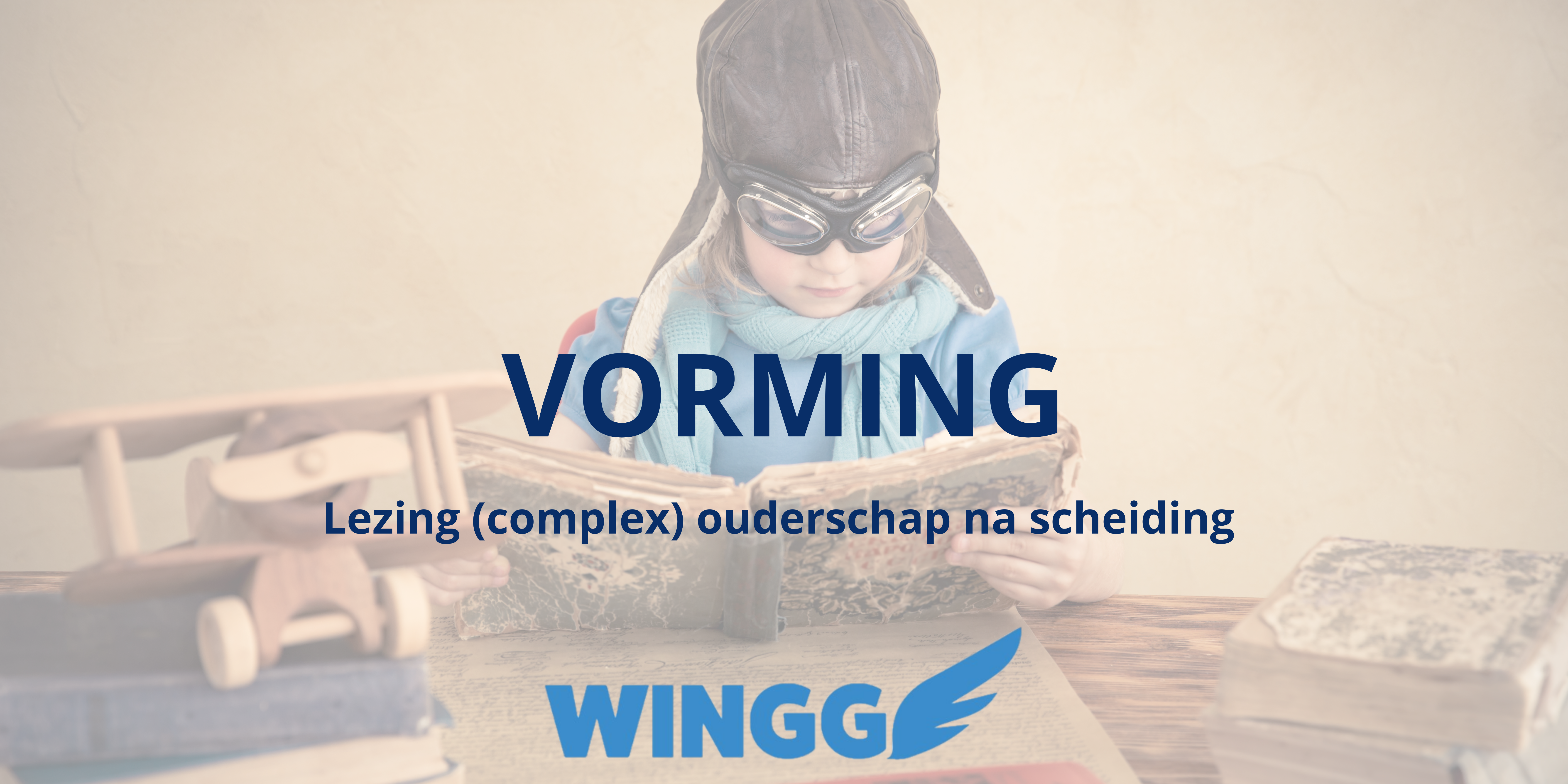 Lezing (complex) ouderschap na scheiding