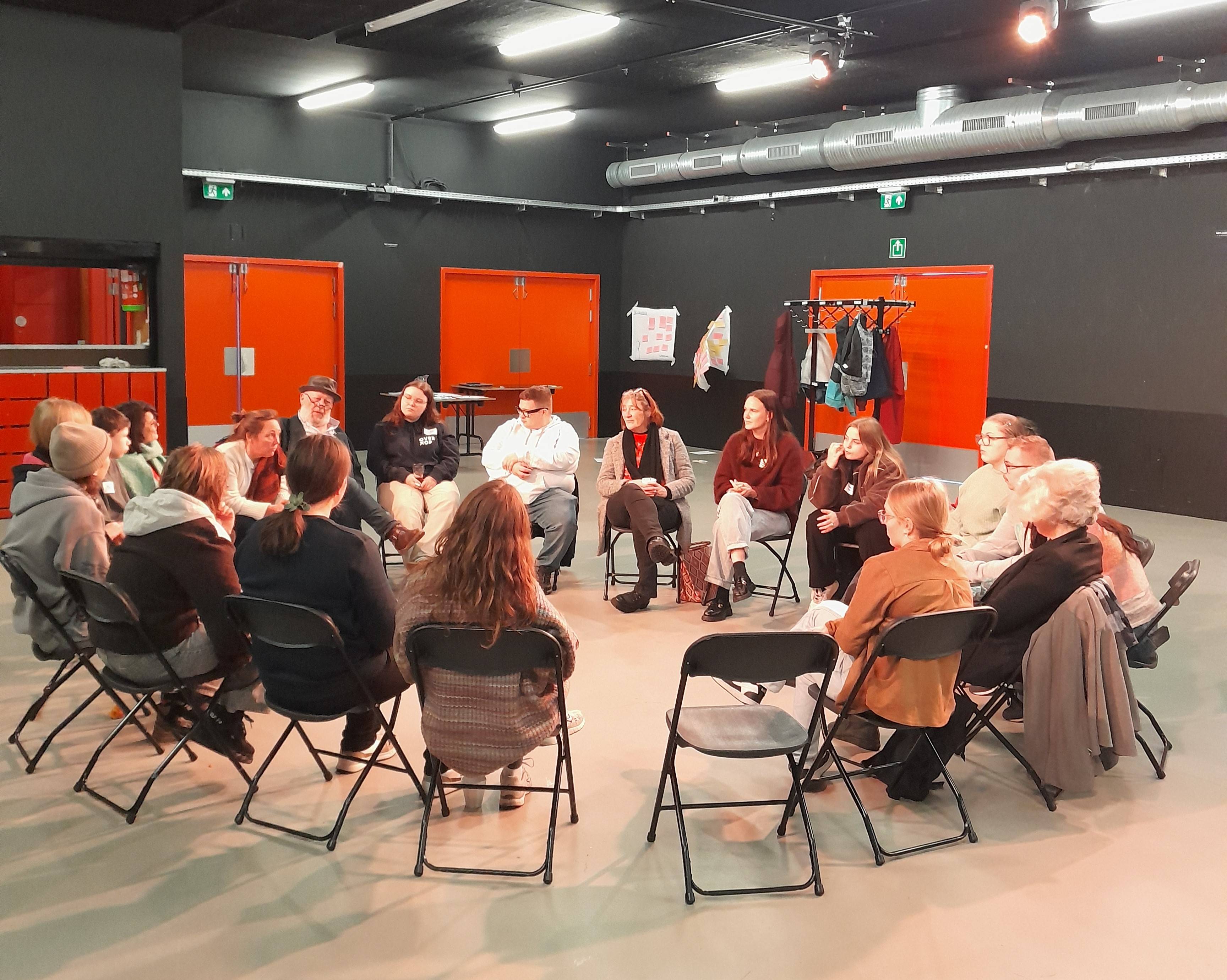 Adviesgroep participatie