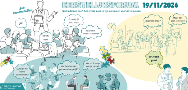 Eerstelijnsforum Midden West-Vlaanderen