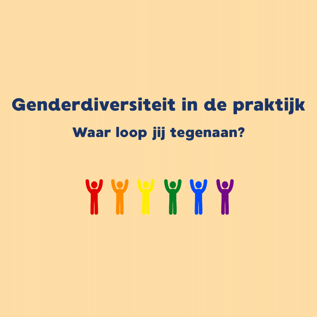 Resultaat nodenbevraging Gender